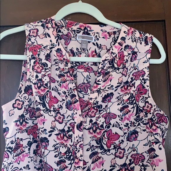 NWOT Chelsea 28 top - Picture 3 of 6